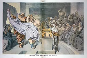 Tribunal: The high tariff Phryne before the tribunal