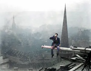 Defies: High Tea Above London