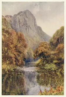 Matlock: HIGH TOR, MATLOCK