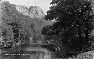 Matlock: High Tor at Matlock