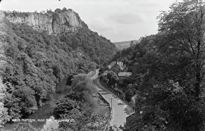Matlock: High Tor, Matlock