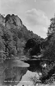 Matlock: High Tor, Matlock