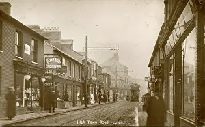 High Town Road, Luton