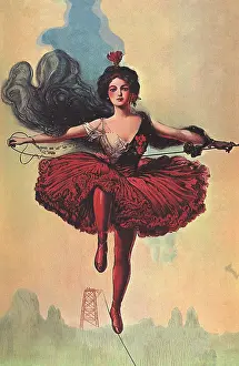 Balances: The High Wire