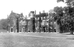 Wycombe: High Wycombe, the Abbey 1906