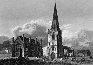 Ferrers: Higham Ferrers, Northamptonshire