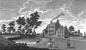 Willoughby: HIGHBURY BARN