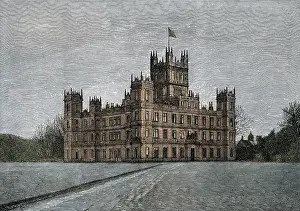 Highclere: Highclere Castle