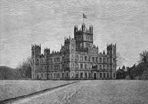 Highclere: Highclere Castle