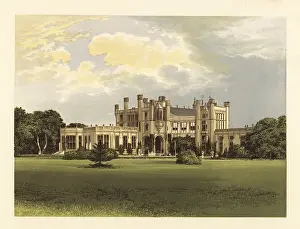 William Mackenzie: Highcliffe Castle, Hampshire, England