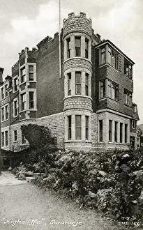 Dixon: Highcliffe, Swanage, Dorset