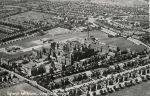 Slade: Highcroft Hall Hospital, Erdington, Birmingham