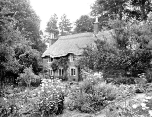Bockhampton: Higher Bockhampton, Thomas Hardy's Birthplace 1930