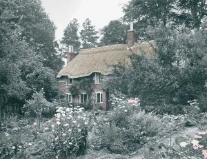 Bockhampton: Higher Bockhampton, Thomas Hardy's Birthplace 1930