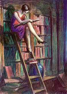 Engrossed: Higher Education