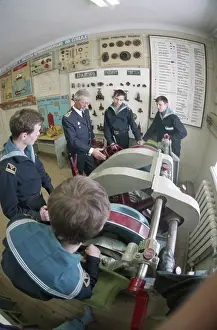 Classes: Higher maritime academy