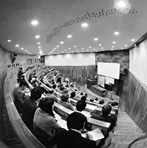 Lecture: Higher School of Trade Union Movement
