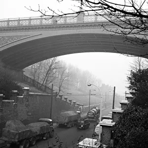 Segmental: Highgate Archway Bridge