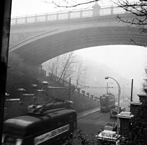 Segmental: Highgate Archway Bridge