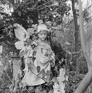 Wreathed: Highgate Cemetery