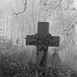 Graveyards: Highgate Cemetery