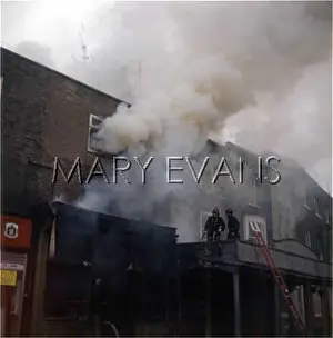 Risking: HIGHGATE FIRE 1974