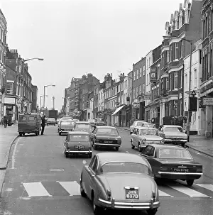 Waterlow: Highgate High Street, London