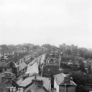 Southwood: Highgate, London