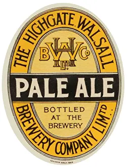 Highgate: Highgate Pale Ale