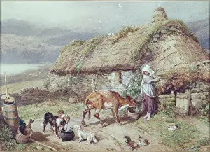 Myles: Highland Bothy