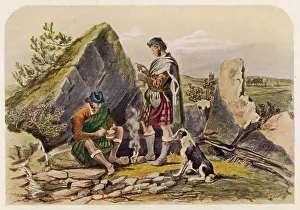 Drovers: Highland Drovers