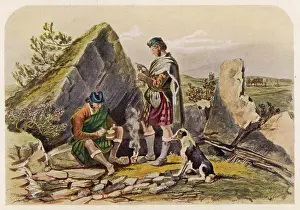 Highland Drovers