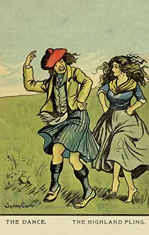 Fling: The highland fling