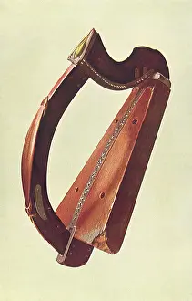 Lamont: Highland Harp