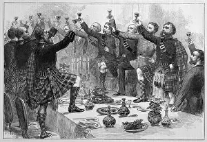 Scotsmen: HIGHLAND HONOURS