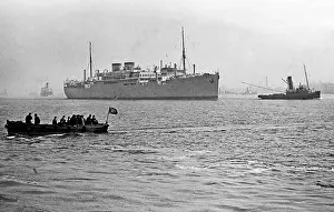 Reaches: Highland Princess, 1930
