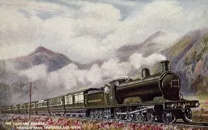 Railroads: The Highland Railroad
