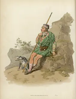 Snuff: Highland Shepherd