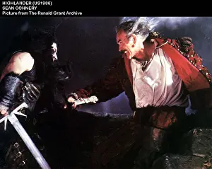 Highlander: HIGHLANDER