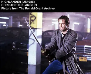 Lambert: HIGHLANDER