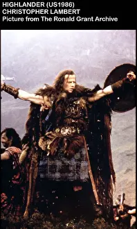 Lambert: HIGHLANDER