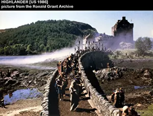 Highlander: HIGHLANDER