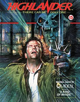 Highlander: HIGHLANDER
