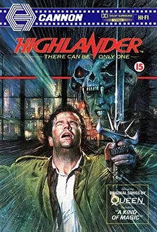 Highlander: HIGHLANDER