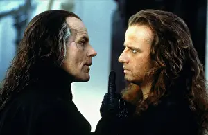Ironside: Highlander Ii: The Quickening (1991)