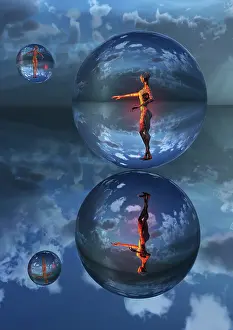 Bubble: Highly advanced travel spheres that can transport