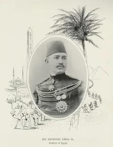 Highness: His Highness Abbas II, Khedive of Egypt