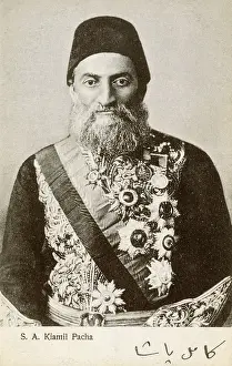 Kamil: His Highness Mehmed Kamil Pasha
