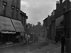 Highstreet: Highstreet Bexley