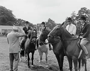 Gymkhana: Highview Gymkhana, North Cray
